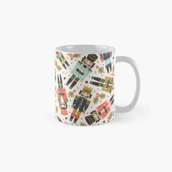 Nutcrackers Classic Mug