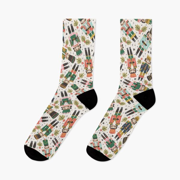 Item preview, Nutcrackers designed and sold by Allison Romero Design.