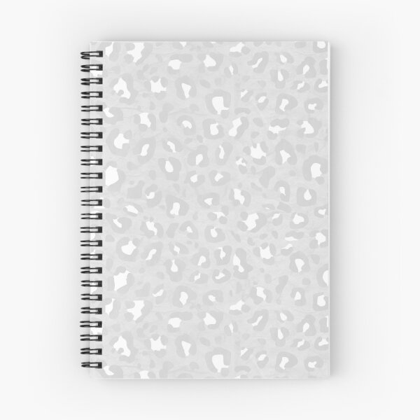 Item preview, Pastel Gray Leopard Print designed and sold by Bumblefuzzies.