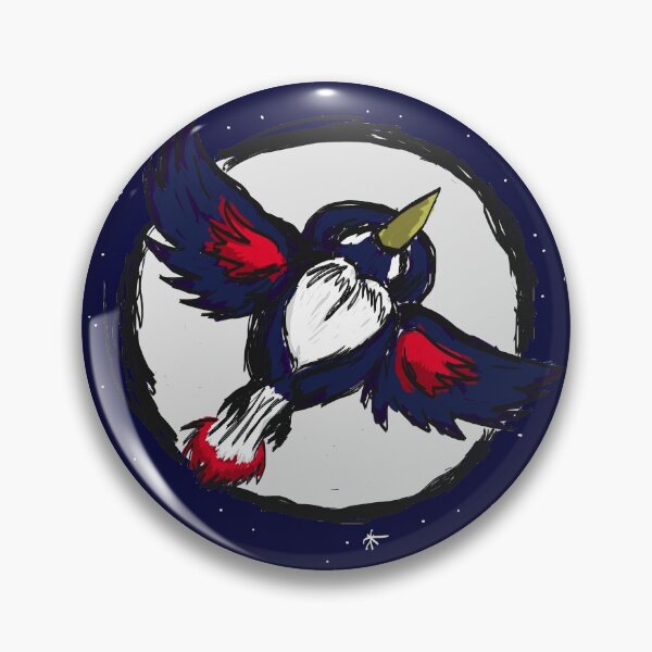 Item preview, Honchkrow designed and sold by fourfourfour.