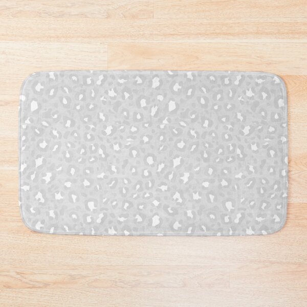 Item preview, Pastel Gray Leopard Print designed and sold by Bumblefuzzies.