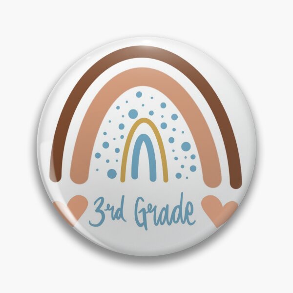 Item preview, 3rd Grade designed and sold by katieamoon.