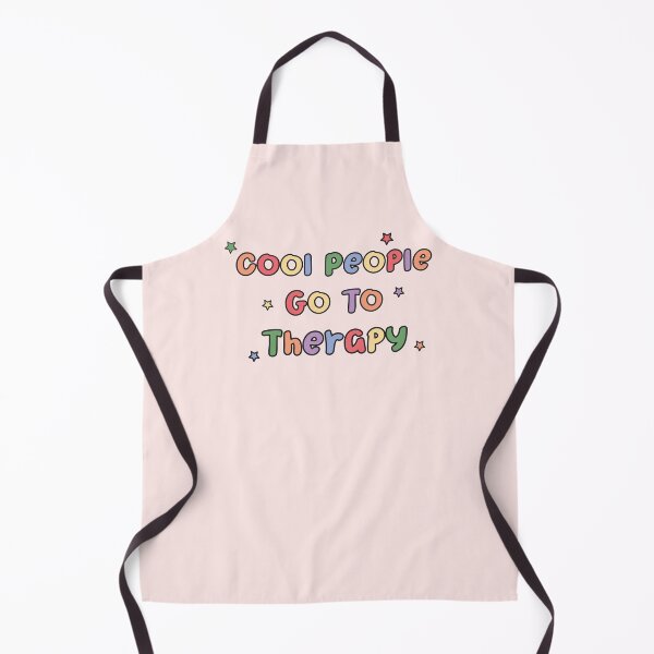 Item preview, Cool People Go To Therapy Mental Health Awareness Self Love designed and sold by JessieJune.