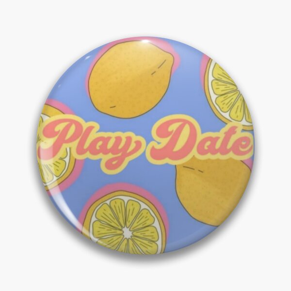 Item preview, Red "play date" lemons designed and sold by Iamstar.