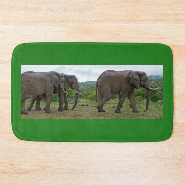 Item preview, Elephant Companions in the Wild  designed and sold by Stratus13.
