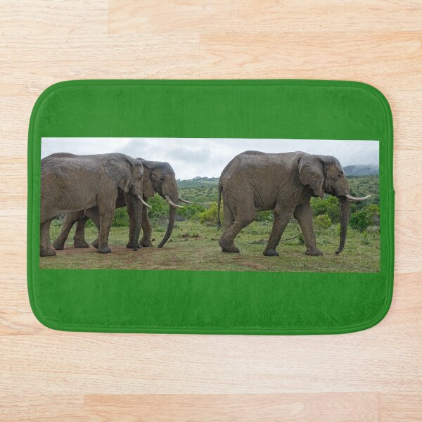 Item preview, Elephant Companions in the Wild  designed and sold by Stratus13.