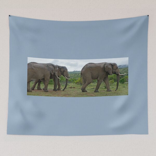 Item preview, Elephant Companions in the Wild  designed and sold by Stratus13.