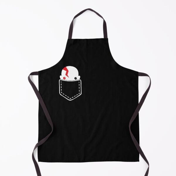 Item preview, Cute Pocket Zombie - Dawn of the Dead designed and sold by Movie Cuties.