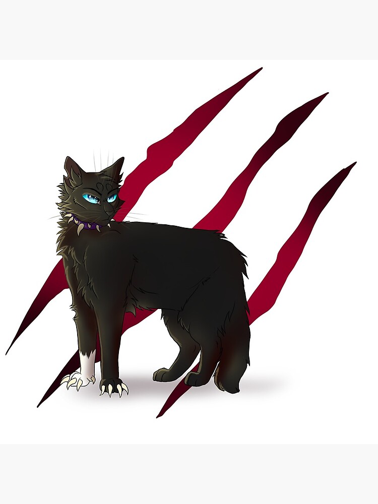 The Scourge of BloodClan (Warrior Cats) - Where the bad cats go