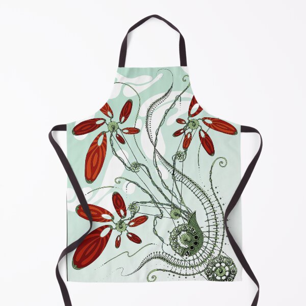 Item preview, botanical mechanical designed and sold by bensmall.