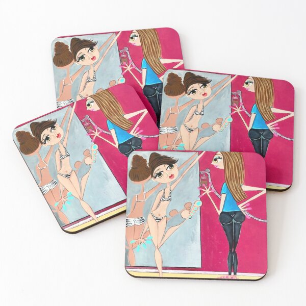 Item preview, two sides to every story designed and sold by juliet-paints.