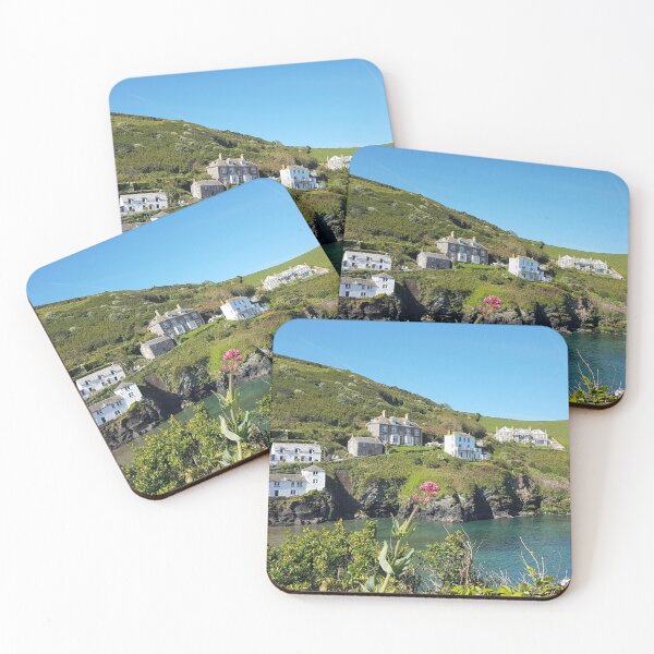 Item preview, Port Isaac in North Cornwall (Portwenn in Doc Martin) designed and sold by rosiephotos.