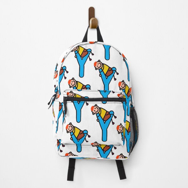 Item preview, Letter Y for Boys alphabet Kids Colorful Cartoon Character designed and sold by funwithletters.
