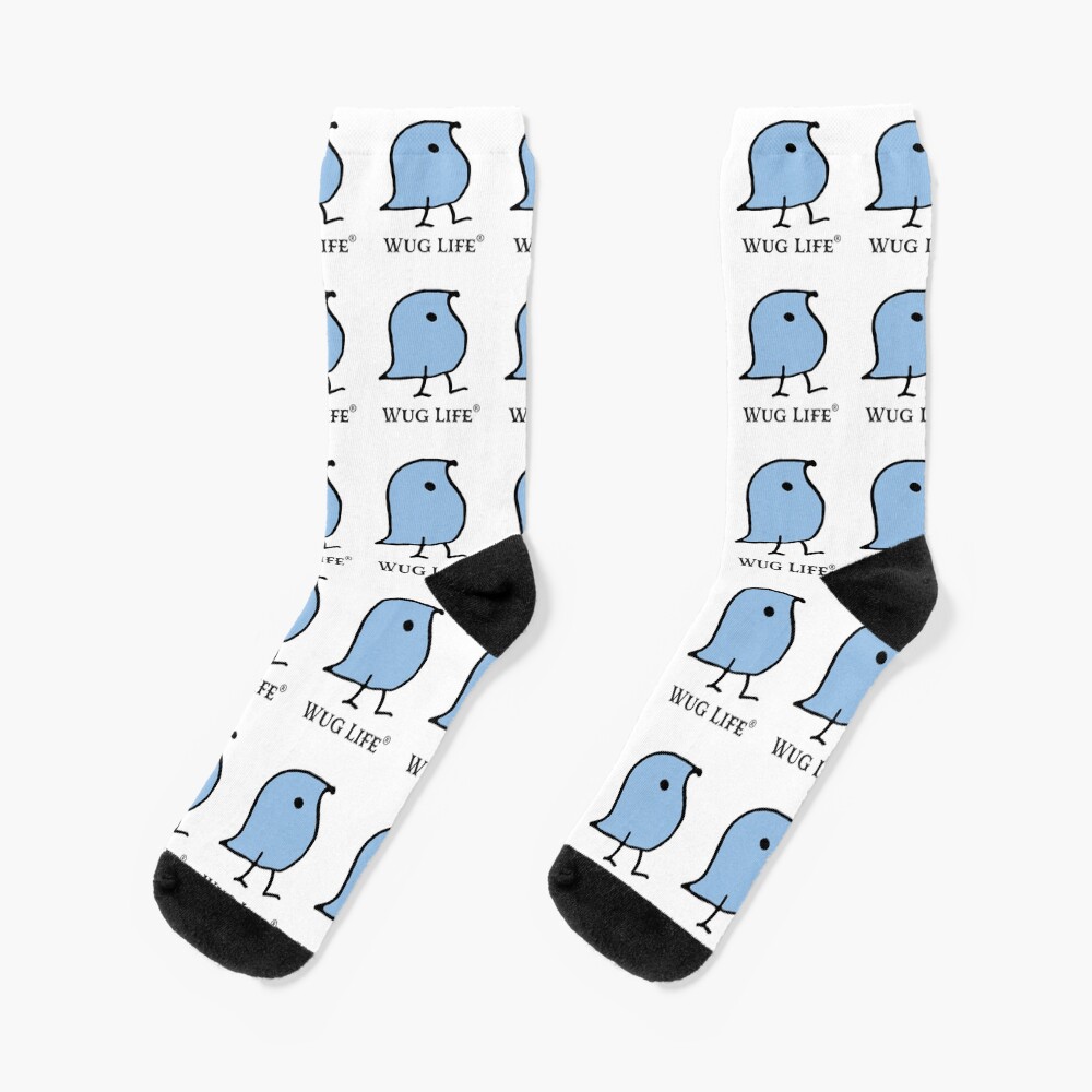 Item preview, Socks designed and sold by OfficialWug.