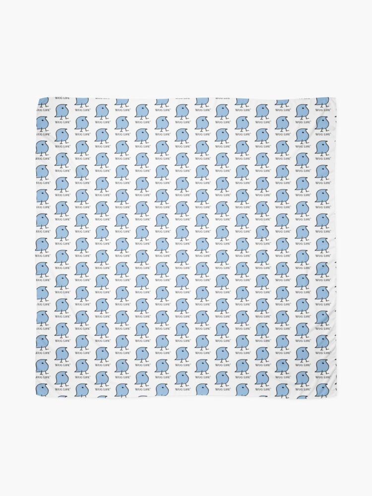 Alternate view of Wug Life Scarf