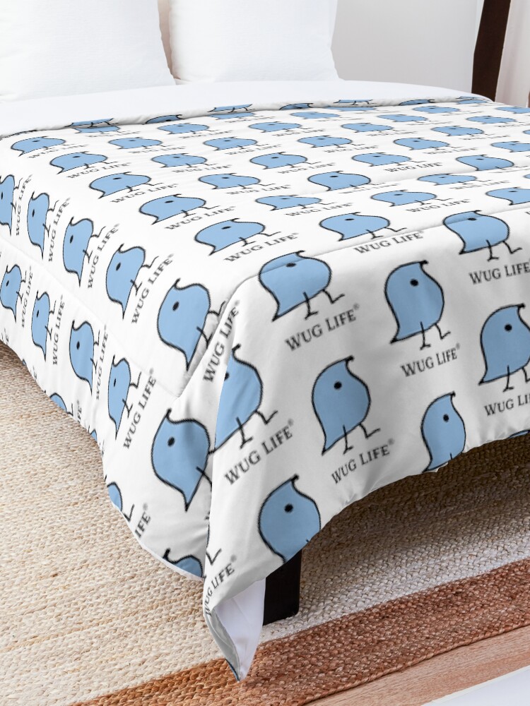 Alternate view of Wug Life Comforter