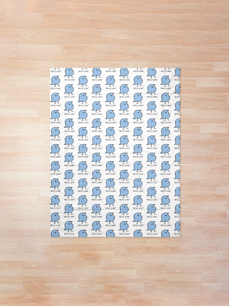 Alternate view of Wug Life Comforter