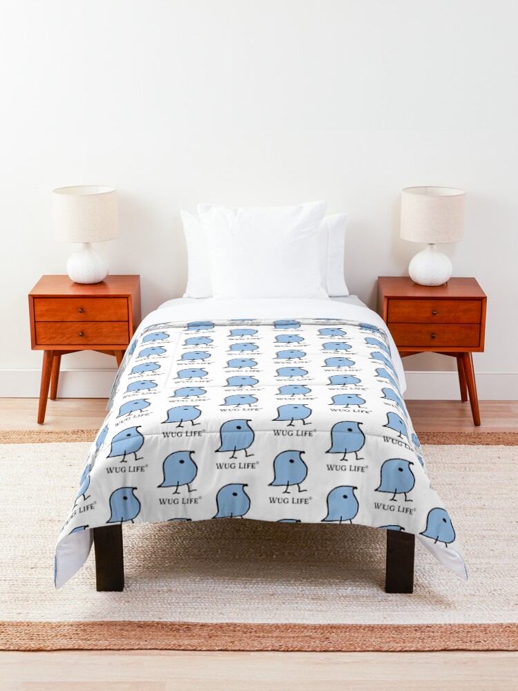 Alternate view of Wug Life Comforter