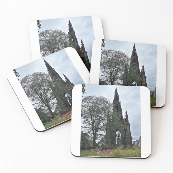 Item preview, Scott Monument, Edinburgh designed and sold by chiarraigrrl.