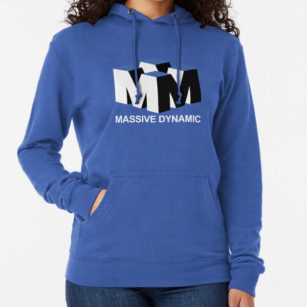 Massive Dynamic Lightweight Hoodie