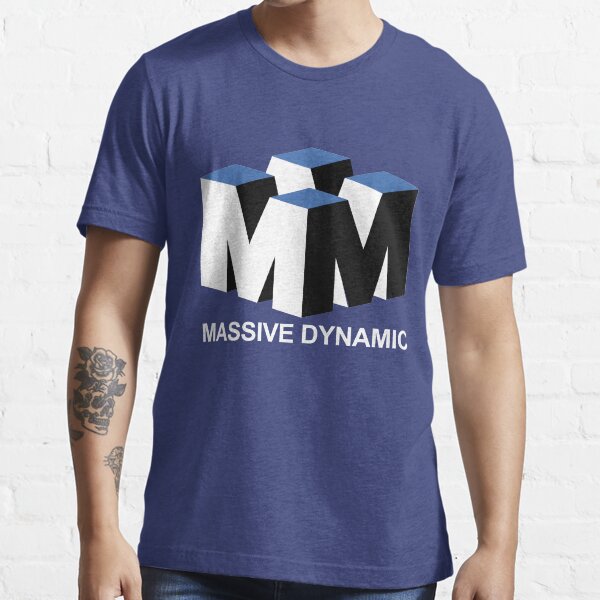 Massive Dynamic Essential T-Shirt