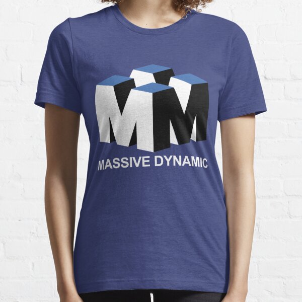 Massive Dynamic Essential T-Shirt
