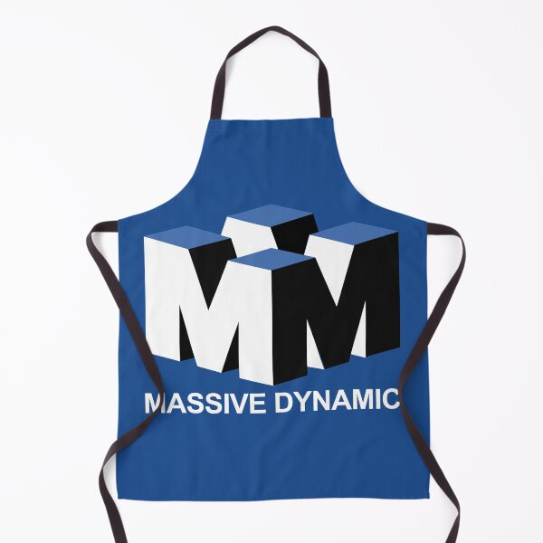 Item preview, Massive Dynamic designed and sold by McPod.