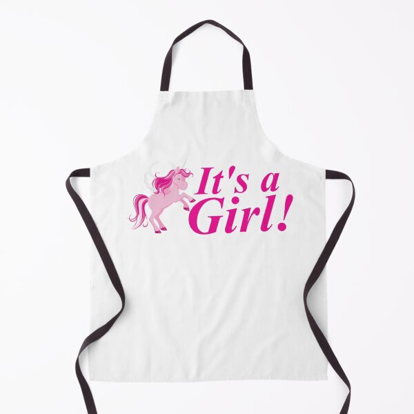 Item preview, Pregnancy announcement a Girl! Baby shower gift Unicorn designed and sold by ToniaKroeger.