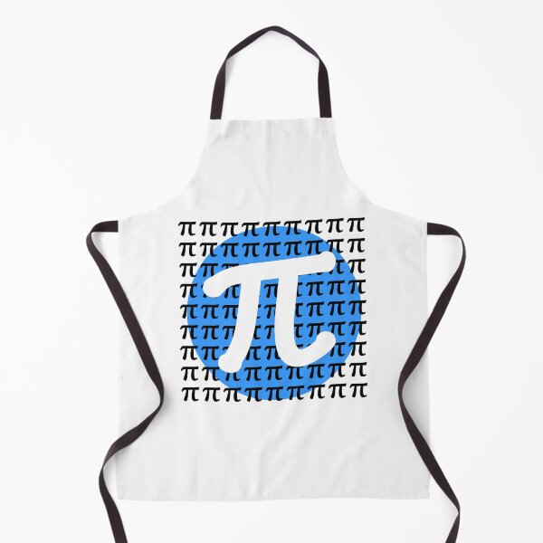 Item preview, Blue Pi Symbol 1 designed and sold by Marianne Campolongo.
