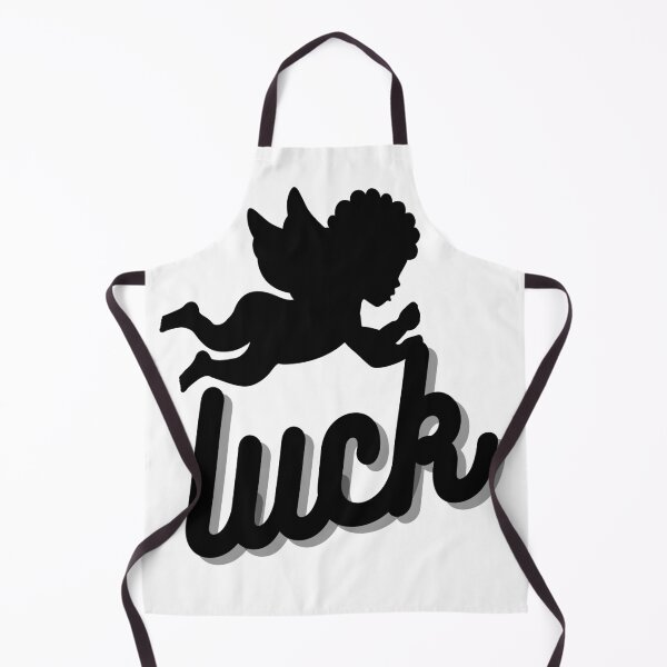 Item preview, Little angel holds luck designed and sold by esm75.