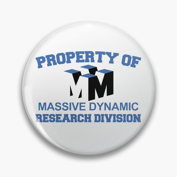 Item preview, Property of Massive Dynamic designed and sold by Meta Cortex.