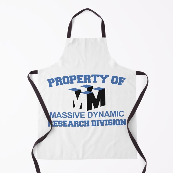 Item preview, Property of Massive Dynamic designed and sold by McPod.