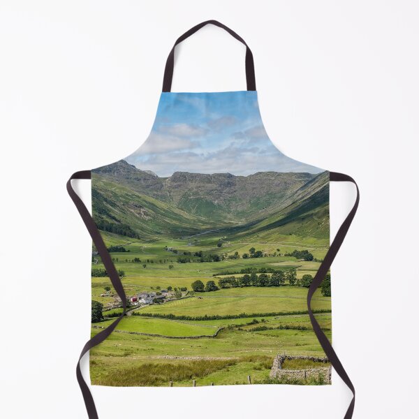 Item preview, Great Langdale Ambleside Mickleden Valley Panoramic Photograph View UK England Lake District Gift designed and sold by skyfilming.
