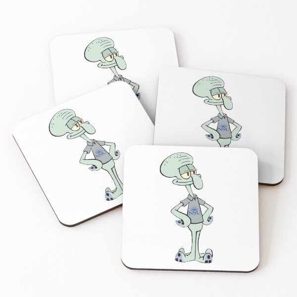 Item preview, NSU Squid designed and sold by gpatient101.