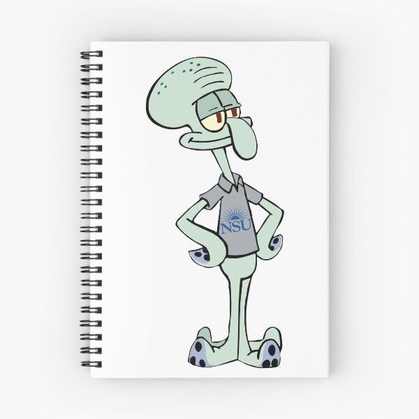 Item preview, NSU Squid designed and sold by gpatient101.