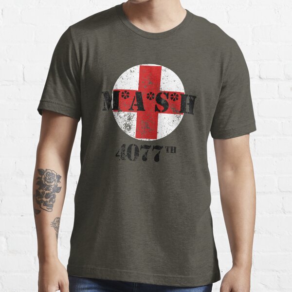 MASH 4077th Essential T-Shirt
