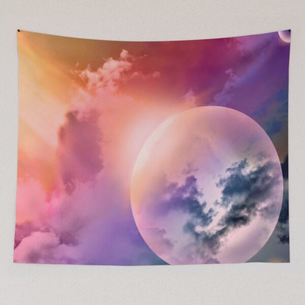 Item preview, Rainbow Bubbles  designed and sold by iduzarts.