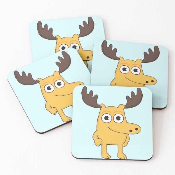 Item preview, Moose designed and sold by Illustrationsbyv .