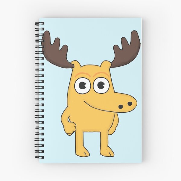 Item preview, Moose designed and sold by Illustrationsbyv .