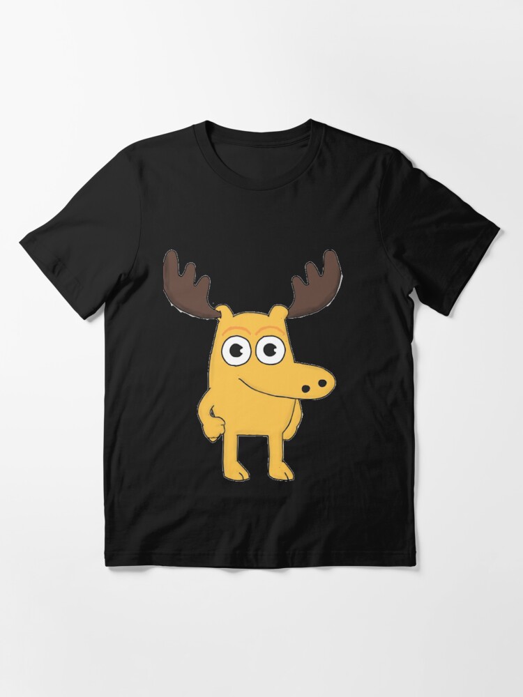 Women's Slim Fit T-Shirt - Moose Clothing Company