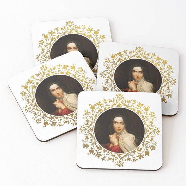 Item preview, Saint Teresa of Avila designed and sold by Beltschazar.