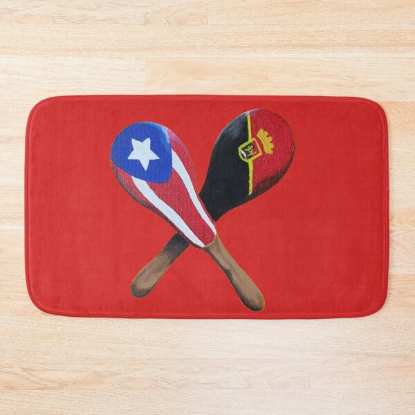 Item preview, Maracas Poncena RED designed and sold by Art-y-Son.