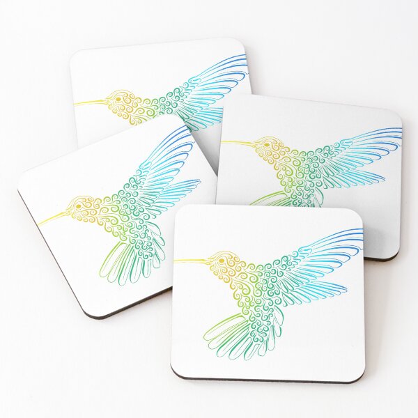 Item preview, Hummingbird art designed and sold by TrondBecker.