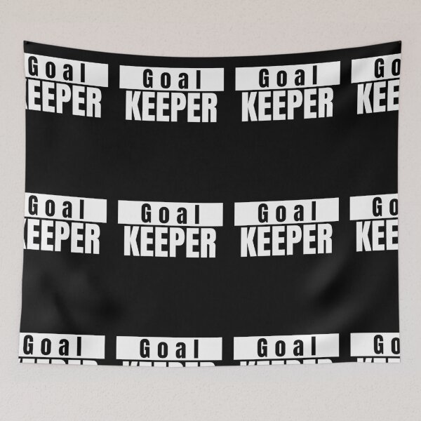 Item preview, GOAL KEEPER  designed and sold by Got-Ya-Bak.