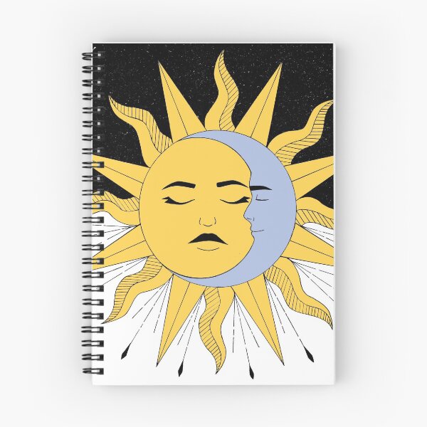 Item preview, Sun and Moon Art designed and sold by emiiemilova.