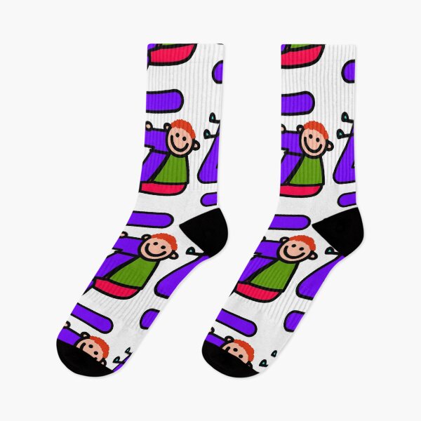 Item preview, Letter Z for Boys alphabet Kids Colorful Cartoon Character designed and sold by funwithletters.