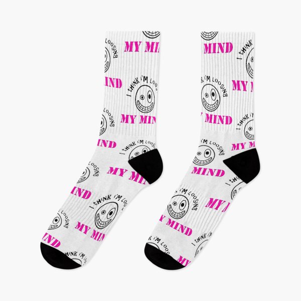 Item preview, I Think I'm Loosing My Mind designed and sold by Paulina Vanlife.