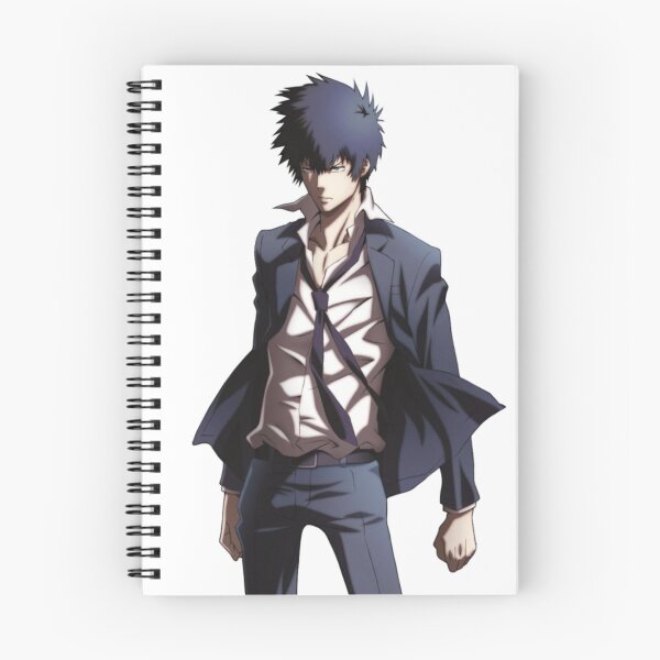Item preview, Psycho-Pass - Kougami pro designed and sold by angel2267.