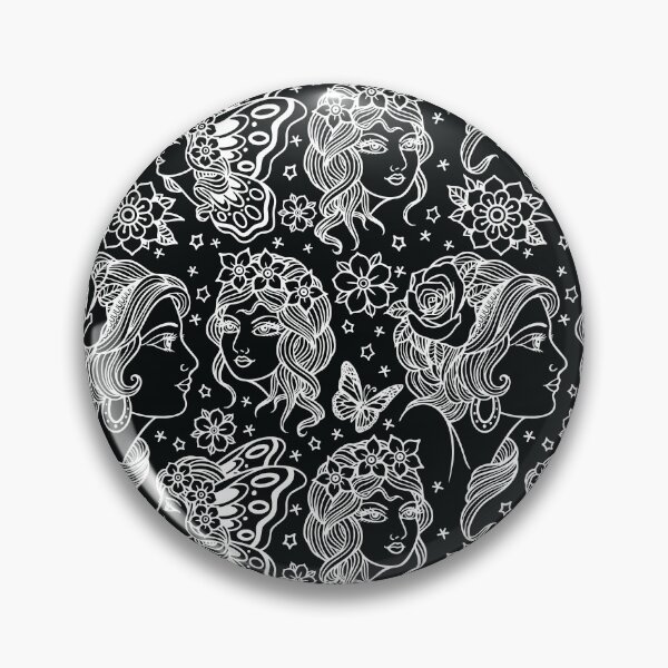 Item preview, Tattoo Ladies Variant designed and sold by SevenRelics.