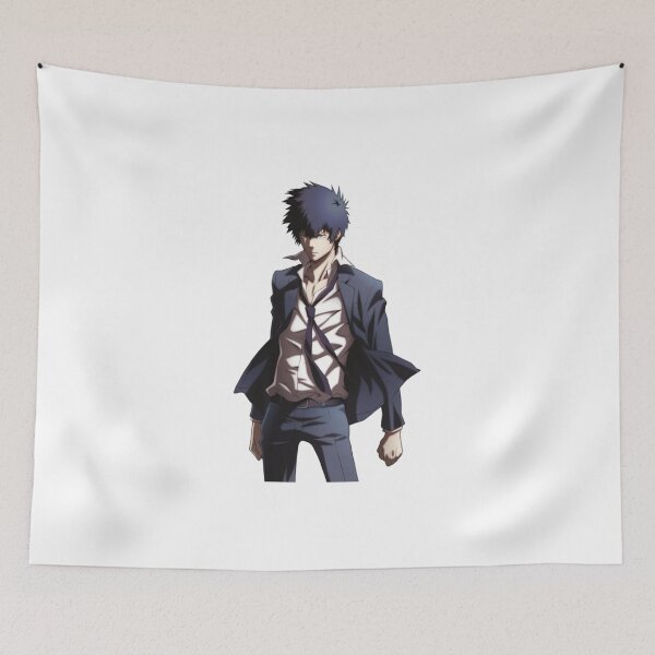 Item preview, Psycho-Pass - Kougami pro designed and sold by angel2267.